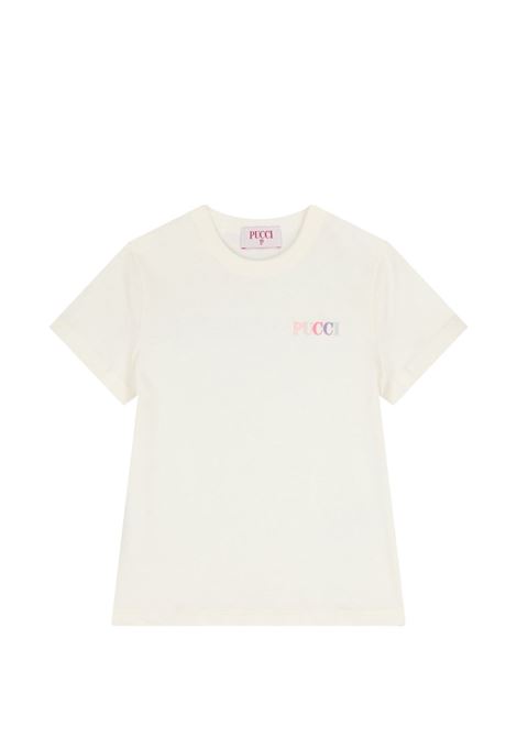 T-shirt Emilio Pucci Kids EMILIO PUCCI KIDS | T-SHIRT E POLO | PY8A81Z3672102